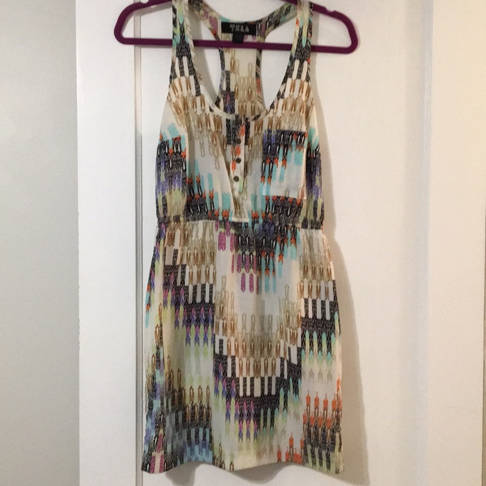 Urban Outfitters Razorback Dress